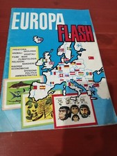 1976 Europe Flash Lightning