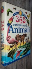 GG LIBRO: 365 CURIOSITA' SUGLI