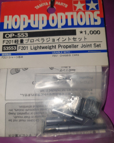 Tamiya 53553 f201 - 53553,