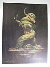Stampa poster Frank Frazetta