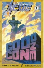 Nexus vol.2 n.93 Nexus god con n.1 di 2- DH 1997