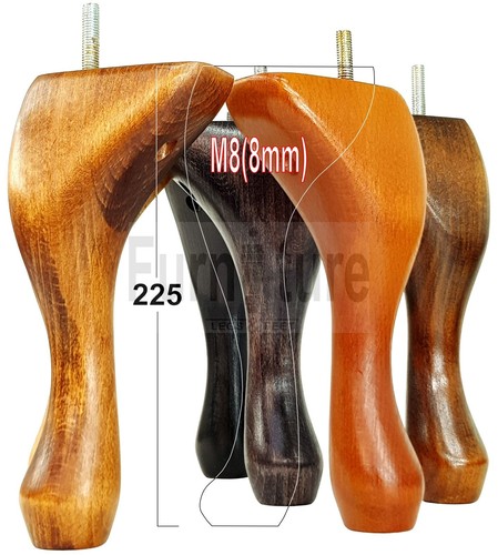 Gambe ricambio mobili - 4,