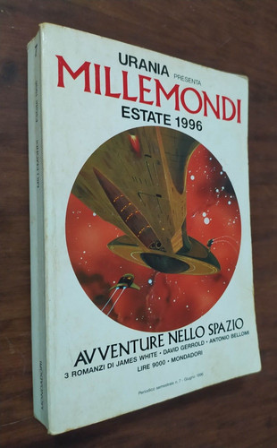 B1370 urania millemondi estate - b1370,