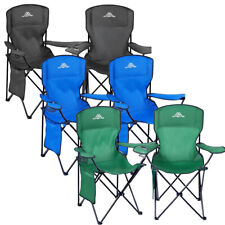 Set 2 Sedia da Campeggio