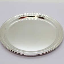 Set 4 Piattini Pane Stile Inglese