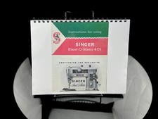 Macchina da cucire Singer 401