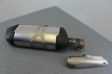 MARMITTA SILENZIATORE SCARICO