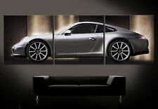 PORSCHE 911 CARRERA S ARGENTO