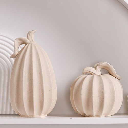 Figurina zucca statua - di, in