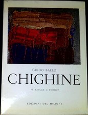 17 dipinti di Alfredo Chighine
