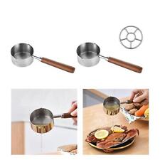 Pentola Piccola Zuppa Tazze