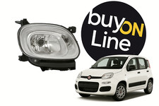 PROIETTORE DESTRO FIAT PANDA CON MOTORE 02/12