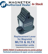 NUOVA leva ~ Magnetek p/n 198-00136|03 ~ Metallux p/n E060200130 178-01595-1120