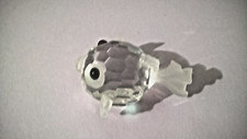 SWAROVSKI PESCE PALLA  3,5 Cm