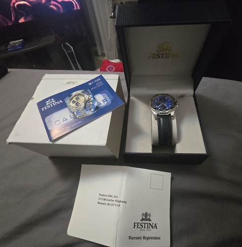 Festina 16054 stainless - 16054,