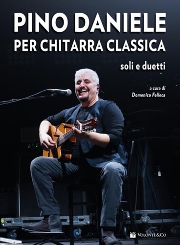 Pino daniele per chitarra - daniele,
