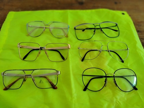 Occhiali frame vari modelli - modelli,