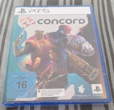 "Concord" Playstation 5 PS5