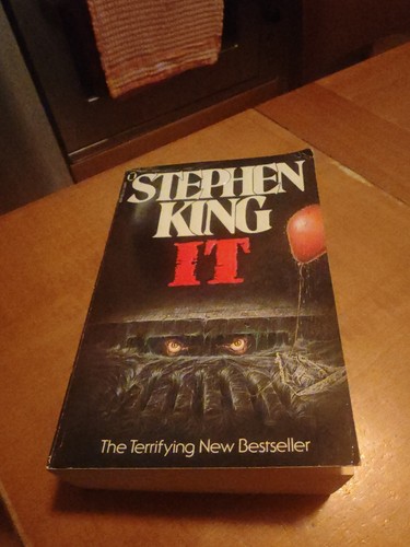 Stephen king new english - it,