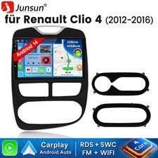 Per Renault Clio 4 2012-2016