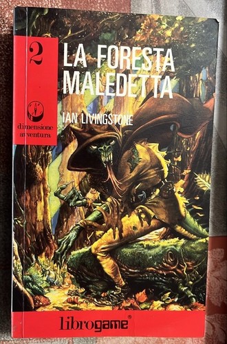 Librogame foresta - librogame,