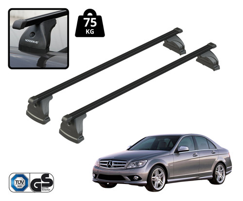 Barre portatutto per mercedes - barre,