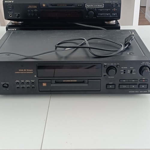 Original sony mds jb920 - original,
