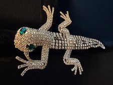 Spilla vintage 6" articolata