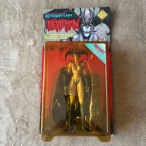 Modellino devilman future - modellino,