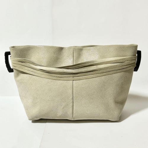 Pochette loewe beige - loewe, pelle