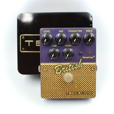 TECH21 SansAmp British con