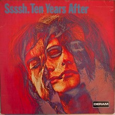 Ten Years After - Ssssh. -
