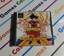 PS1 DRAGON BALL Z ULTIMATE