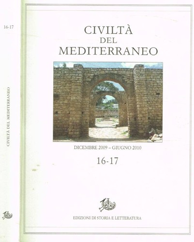 Civiltà del mediterraneo - del,
