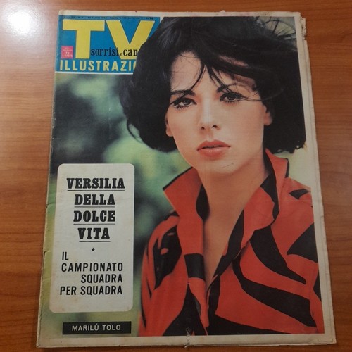 Sorrisi canzoni anno 1965 - tv, e