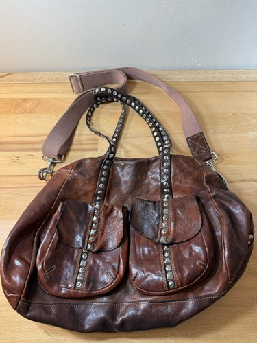 Borsa tracolla campomaggi - tracolla,