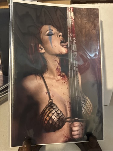 Red sonja empire - empire, the