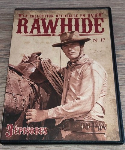 Rawhide dvd n 17 - ,