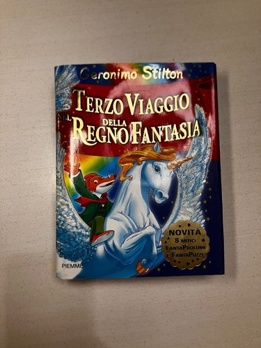Geronimo stilton terzo - geronimo,