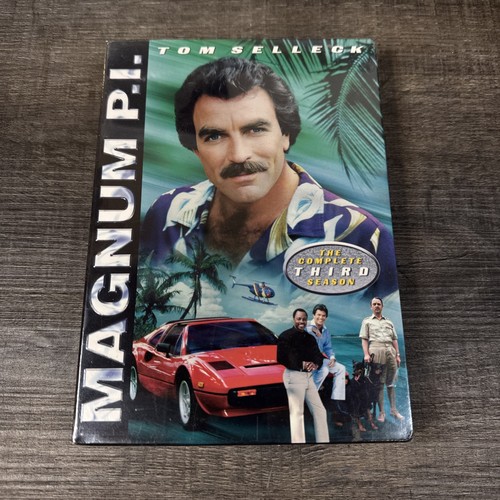 Magnum the complete - pi,
