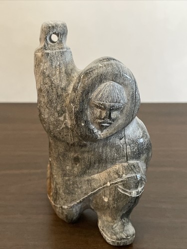 Scultura artistica intagliata