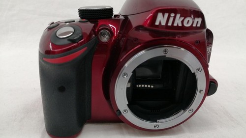 Nikon d3200 fotocamera - fotocamera, reflex
