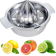 Spremiagrumi Manuale, Spremi