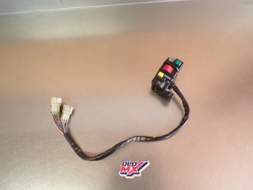 Commodo gauche can - commodo, can-am