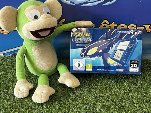 Console nintendo 2ds pokemon - console,
