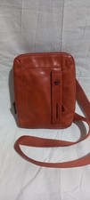 BORSELLO MARRONE in pelle
