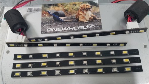 Onewheel luce led - onewheel, xr
