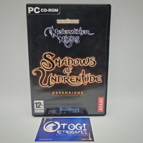 Neverwinter nights espansione - neverwinter,