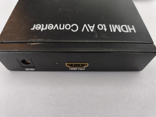 Hdmi converter - hdmi, av