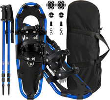 Set Ciaspole Da Neve